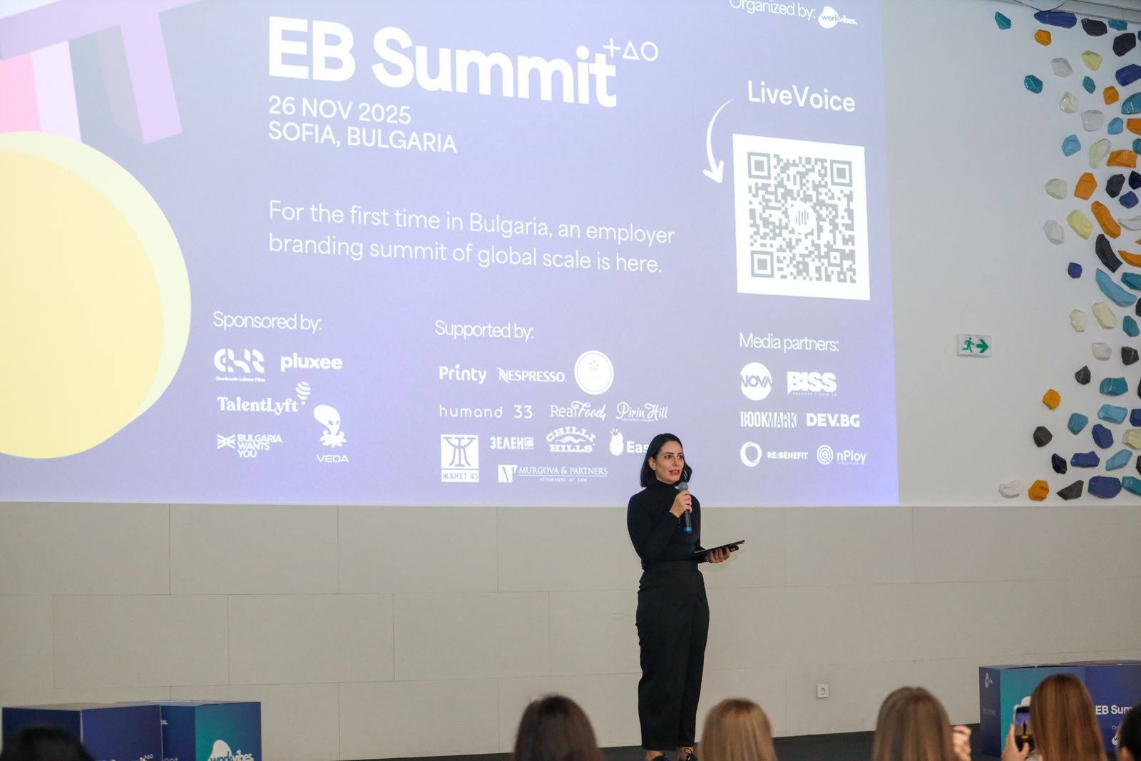 Employer Branding Summit main stage