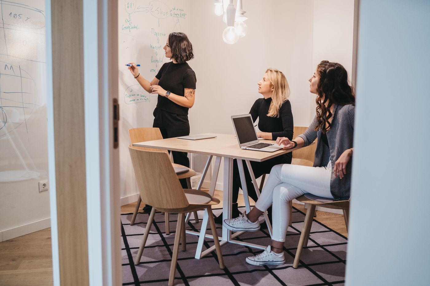 The WorkVibes team