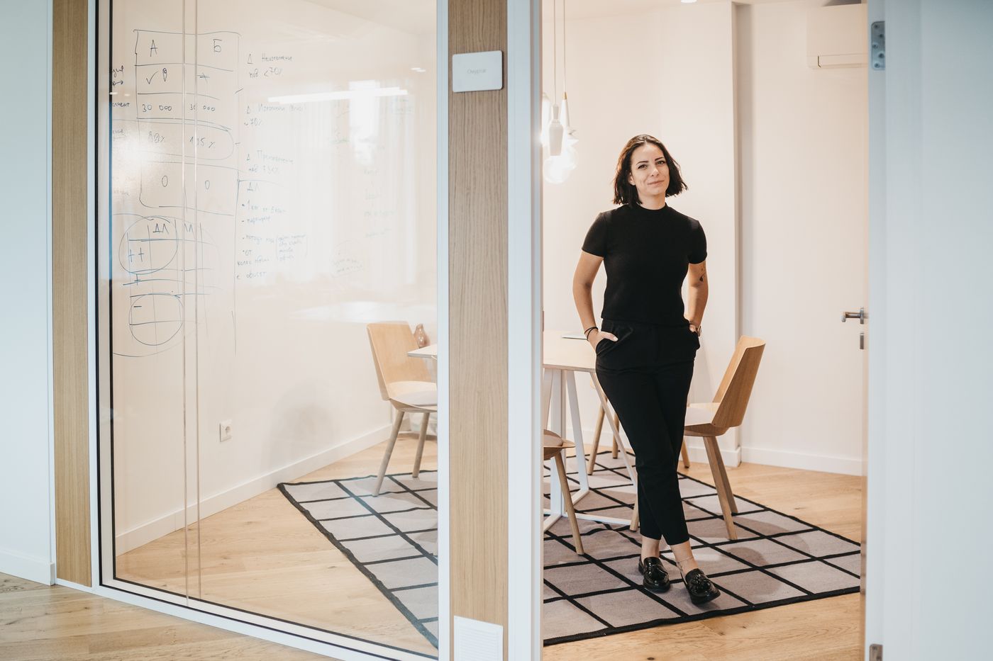 Ventsislava Nikolova, founder of WorkVibes